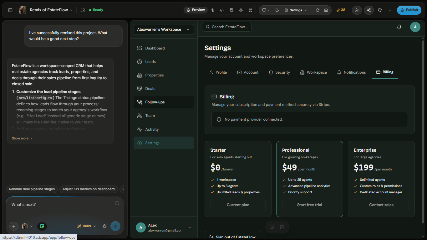 BJCRUM Pricing