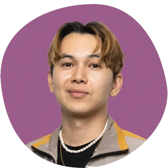 Vincent Lacsamana headshot