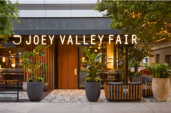 JOEY Valley Fair