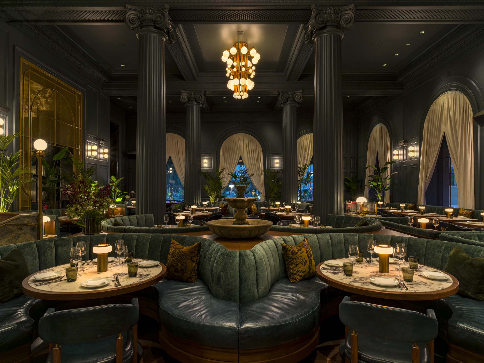 Bourbon Steak - 335 Powell St, San Francisco, CA 94102