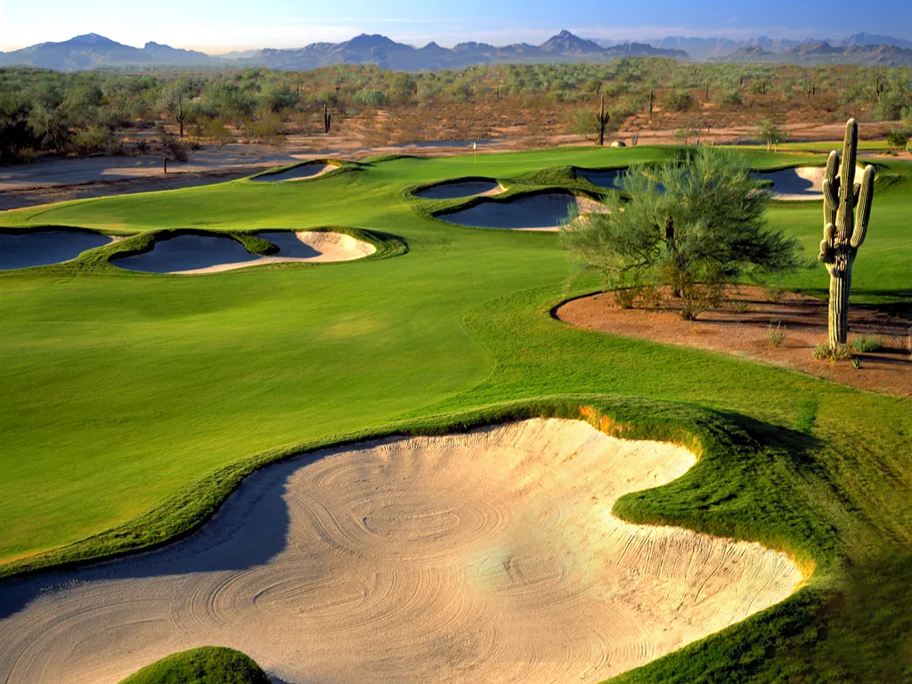 JW Marriott Phoenix Desert Ridge Resort & Spa, Arizona