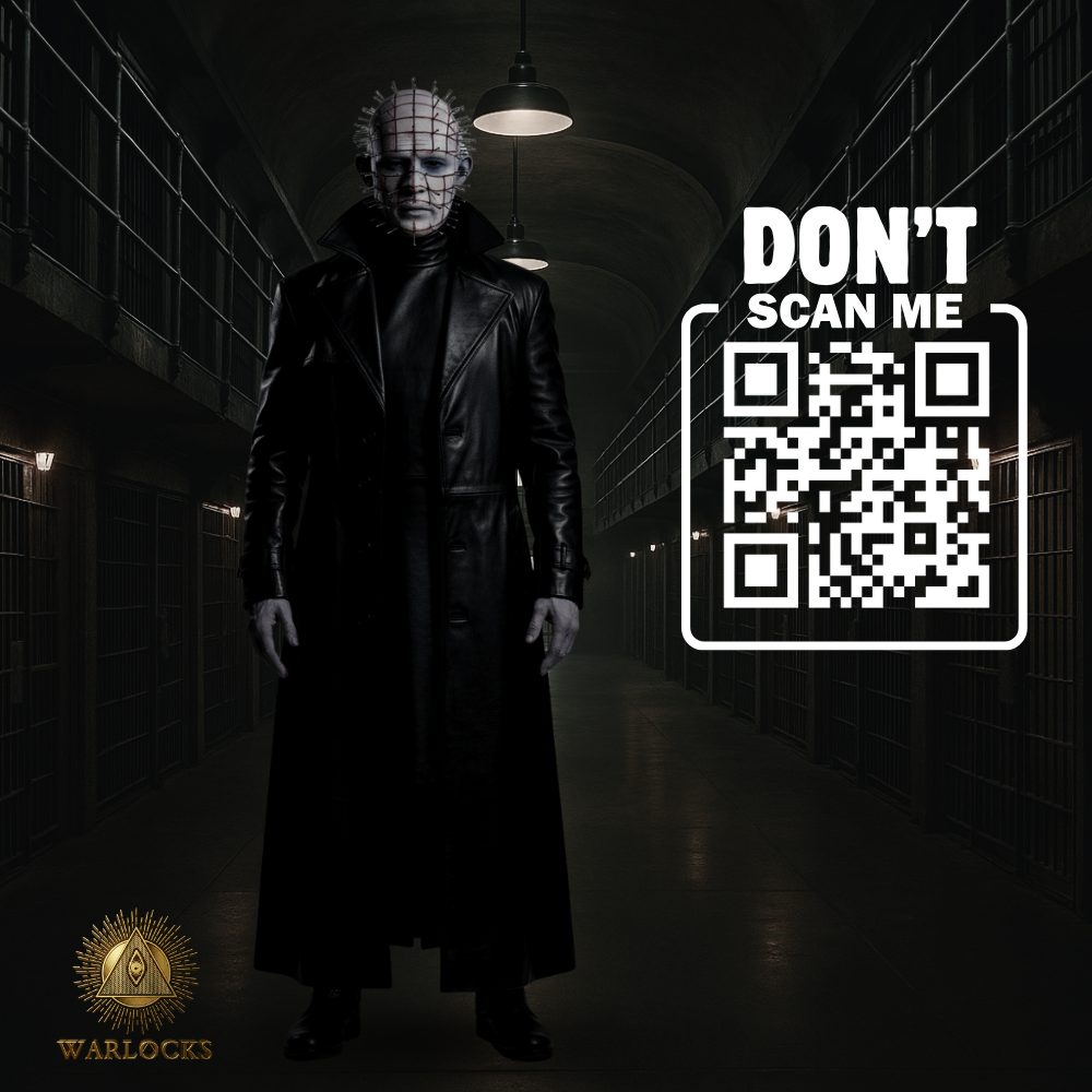 Carte AR — PINHEAD (NE PAS SCANNER)
