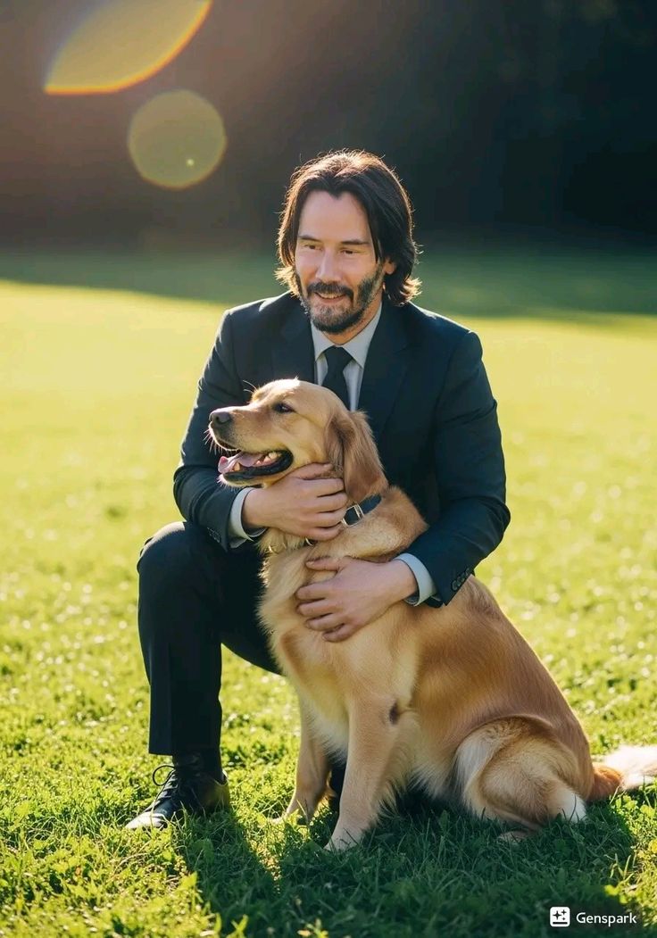 Keanu Reeves