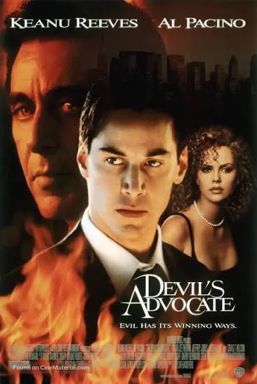 The Devil's Advocate