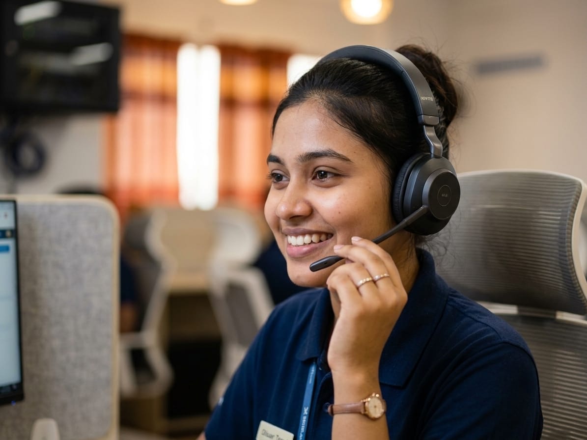 Call Center Operations Desk