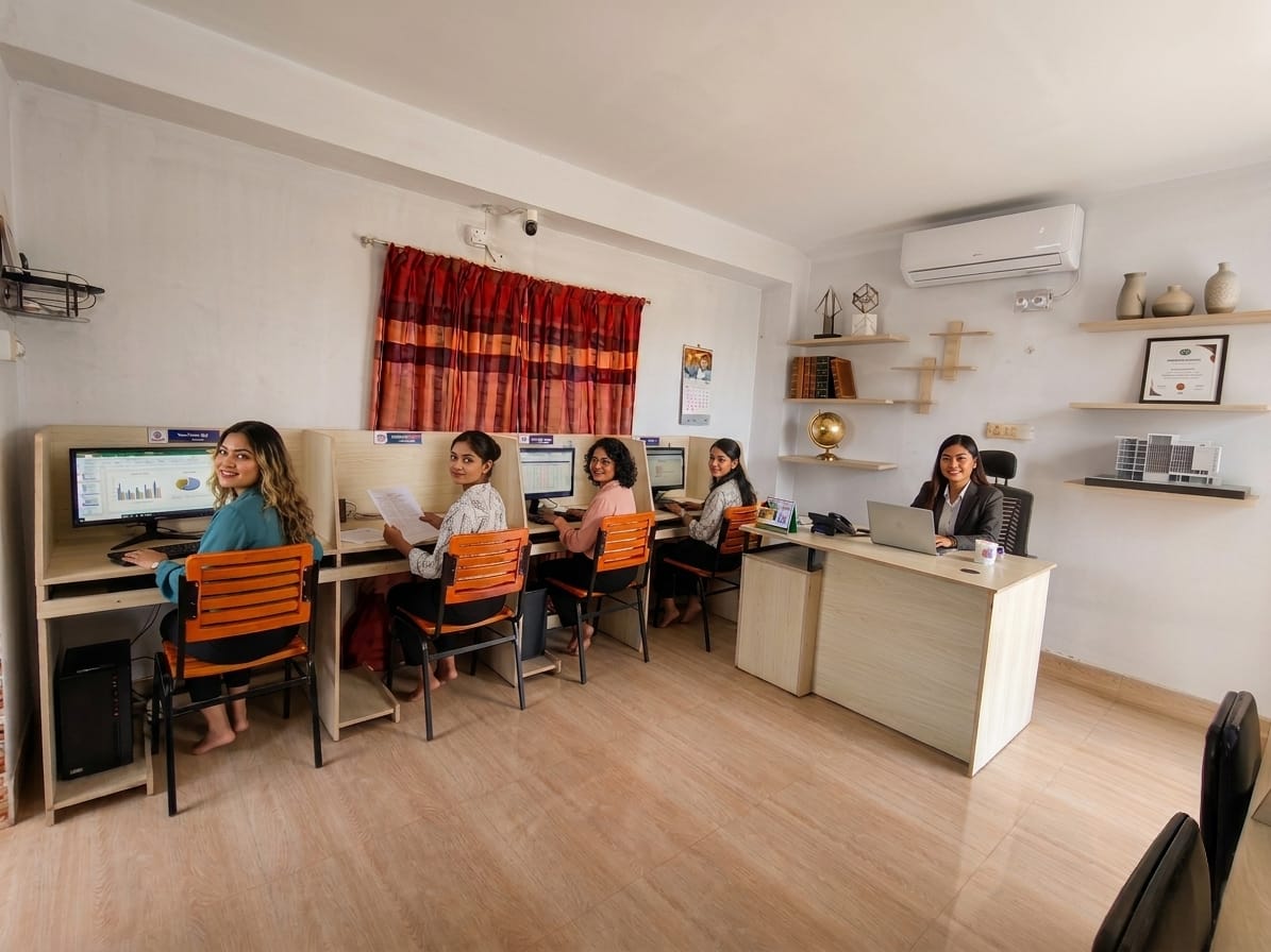 Bogura Office Environment