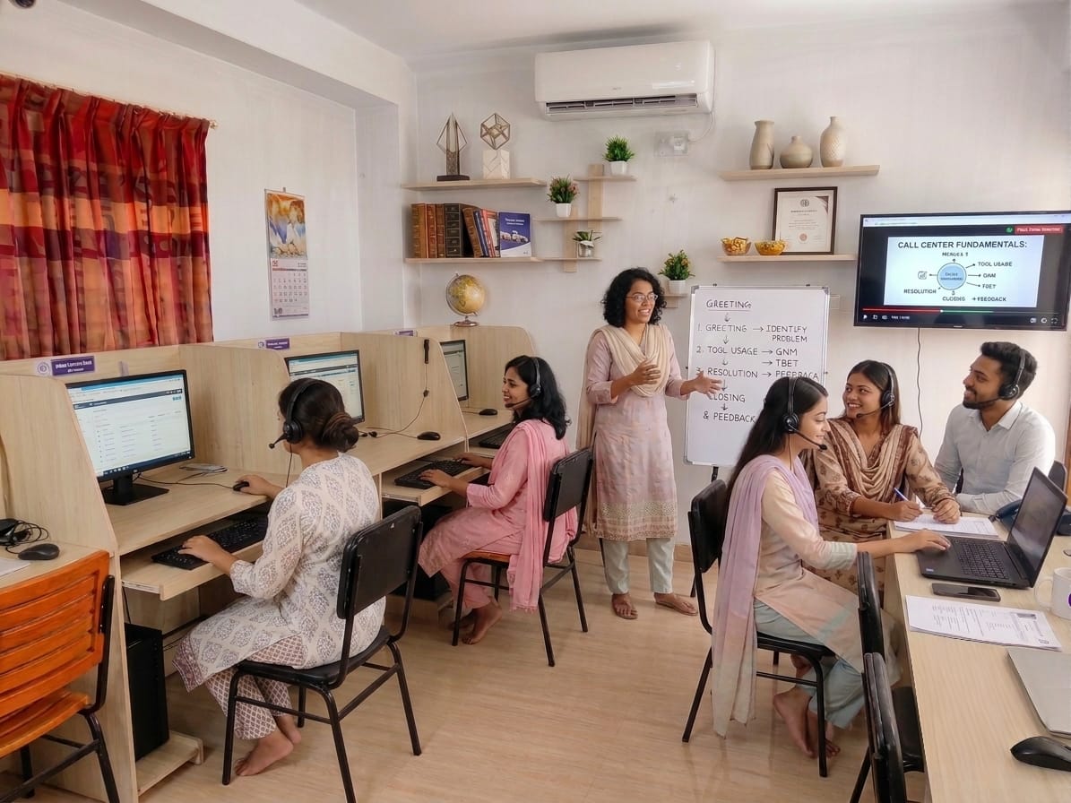 Professional Training Session