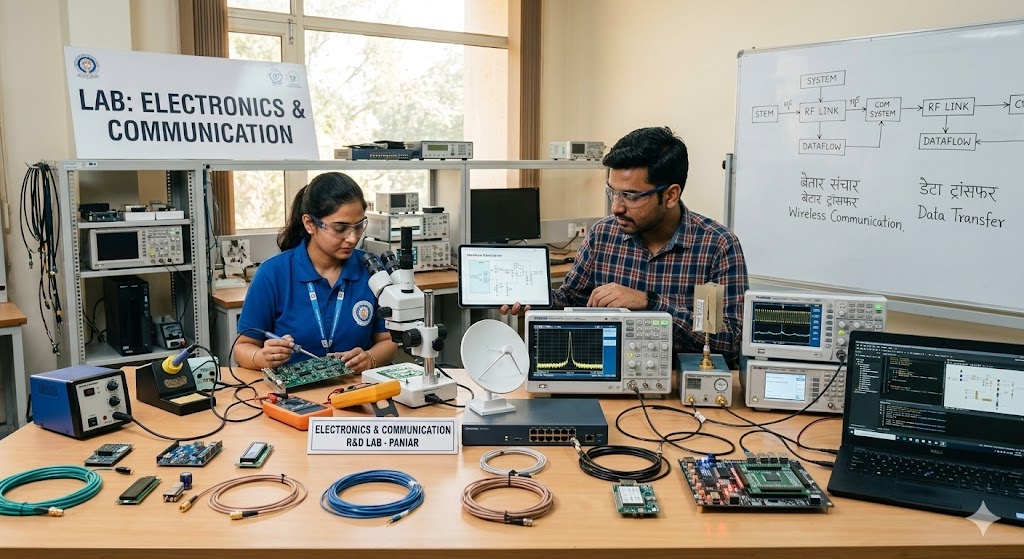 Electronics & Communication