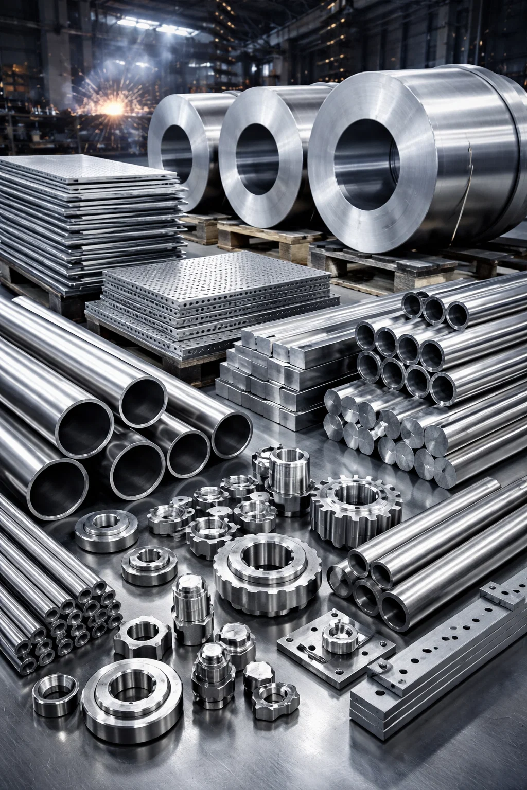 Metal & Metal Products