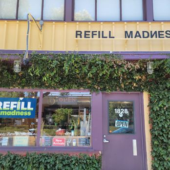 Refill Madness