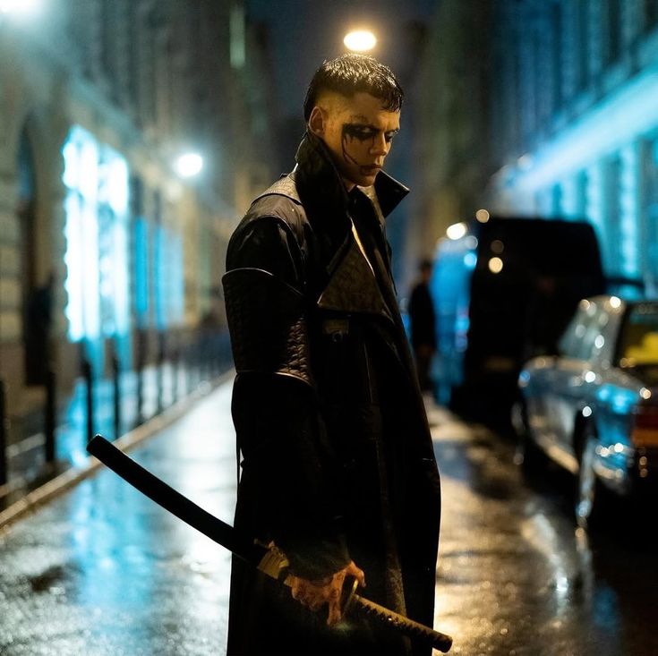 Sleep of the Crow (2024)