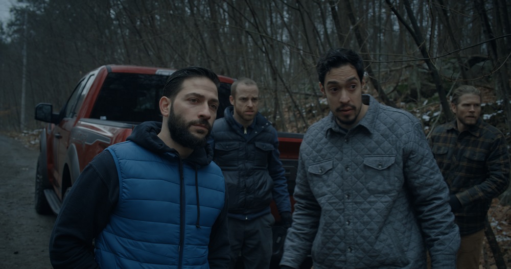 The Bad Shepherd (2024)