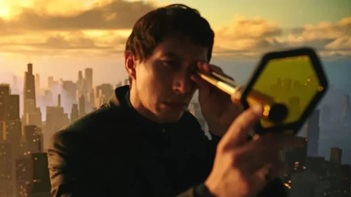 Megalopolis (2024)