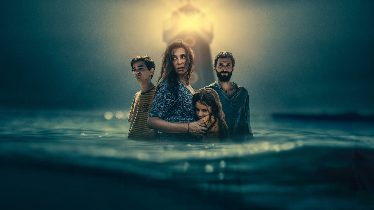The Sand Castle (2024)
