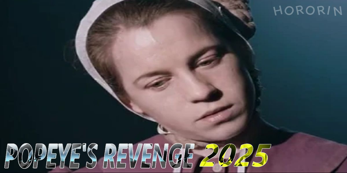 Popeye’s Revenge (2025)