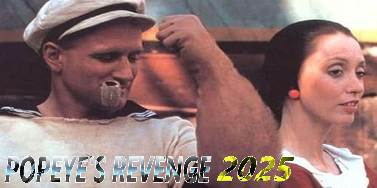 Popeye’s Revenge (2025)