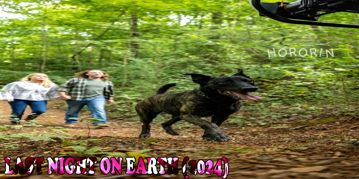 Last Night on Earth (2024)