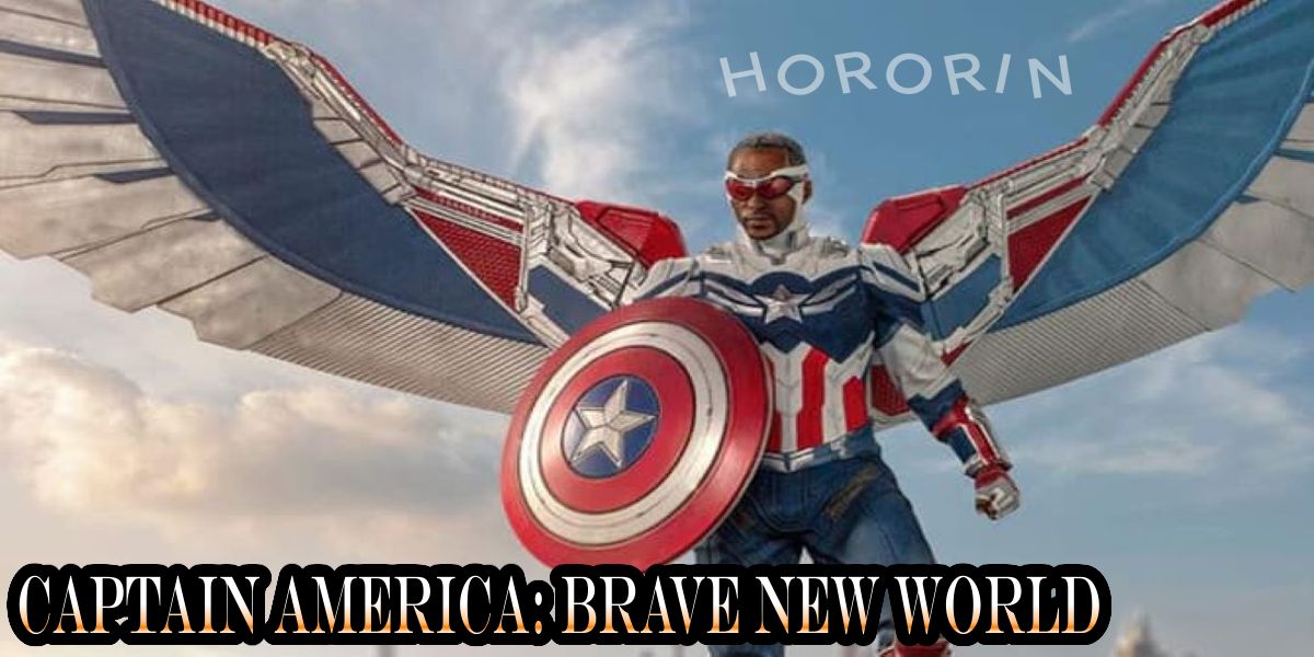 Captain America: Brave New World (2025)