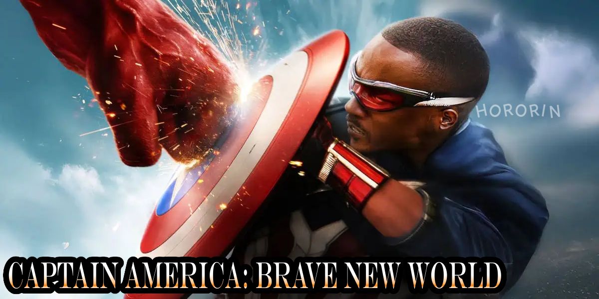 Captain America: Brave New World (2025)