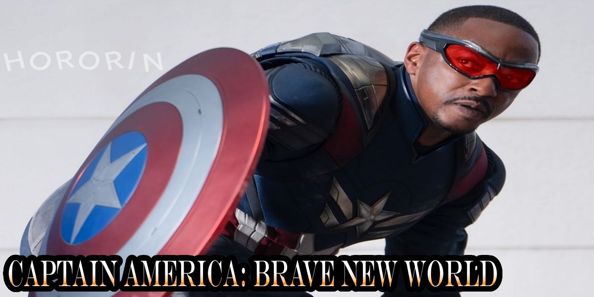 Captain America: Brave New World (2025)
