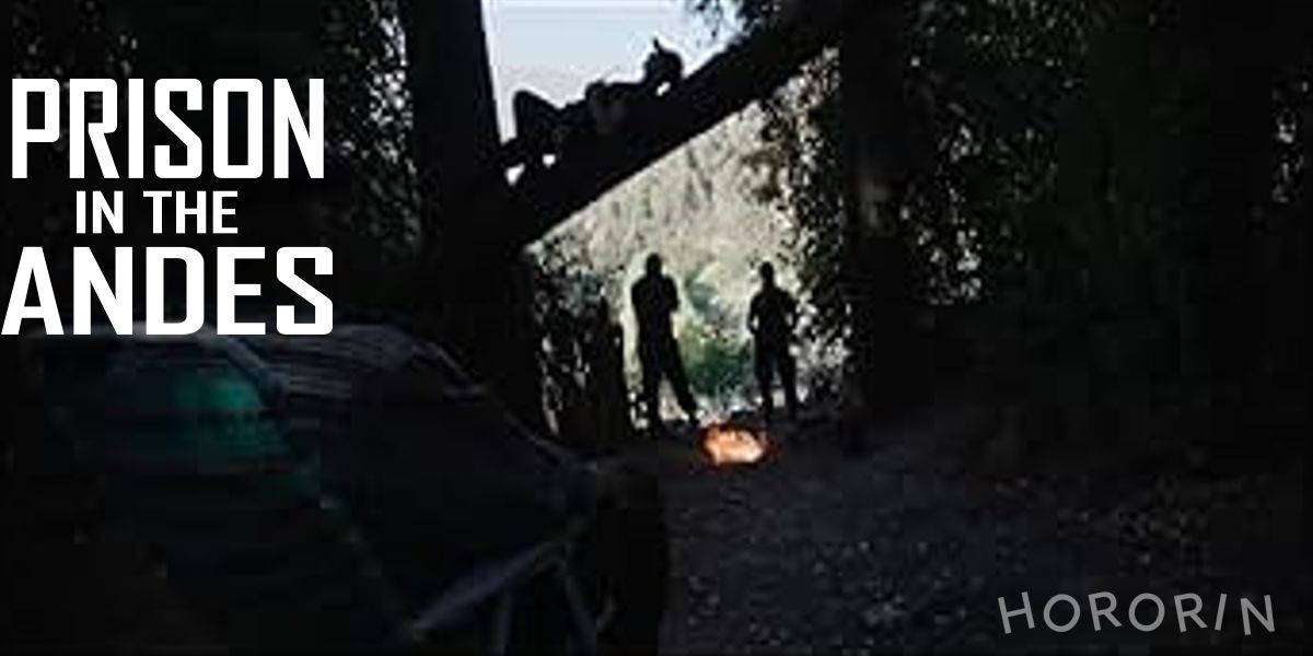 Prison in the Andes (2024)