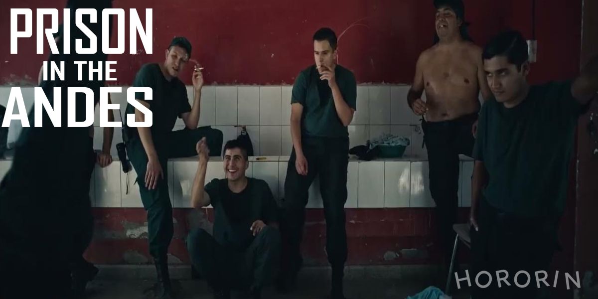 Prison in the Andes (2024)