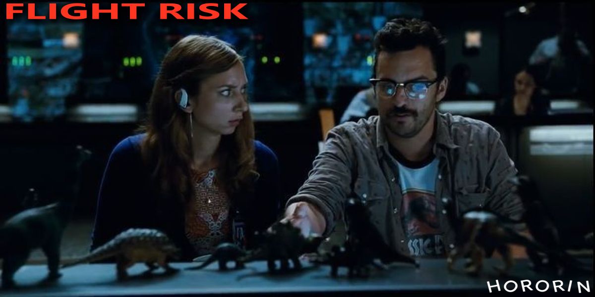 Flight Risk (2025)