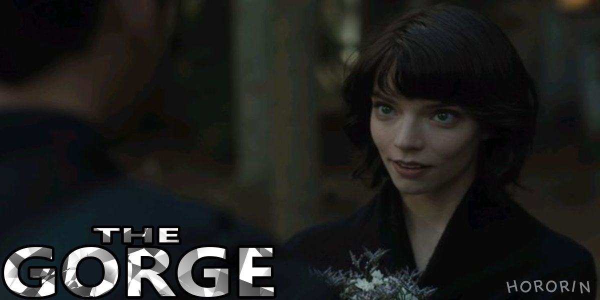 The Gorge (2025)