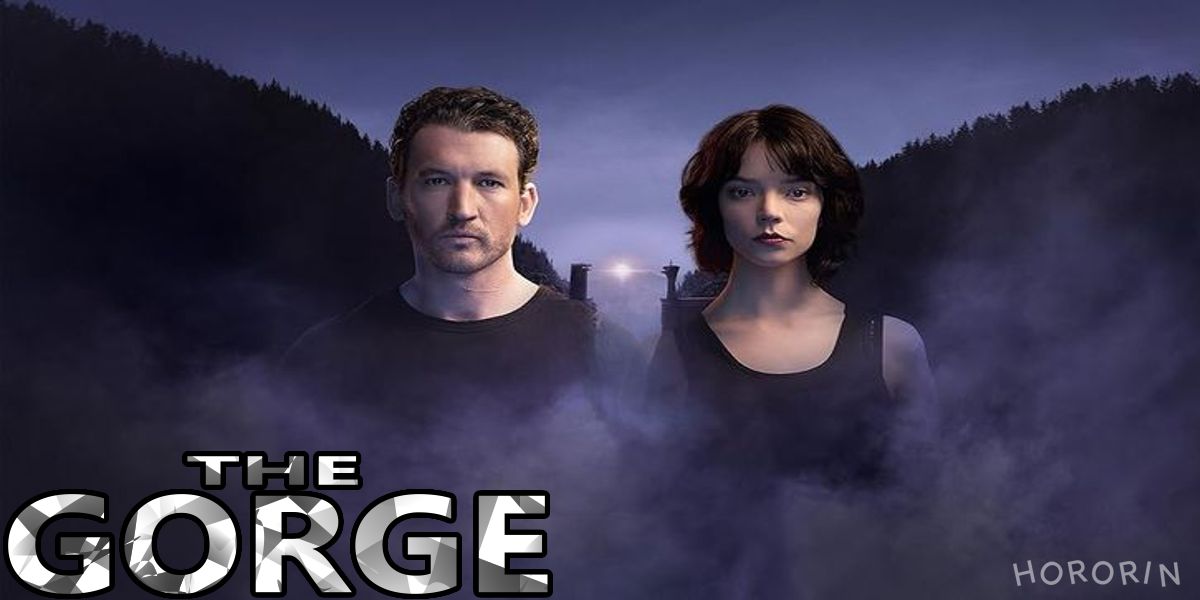 The Gorge (2025)