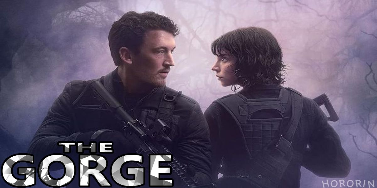 The Gorge (2025)