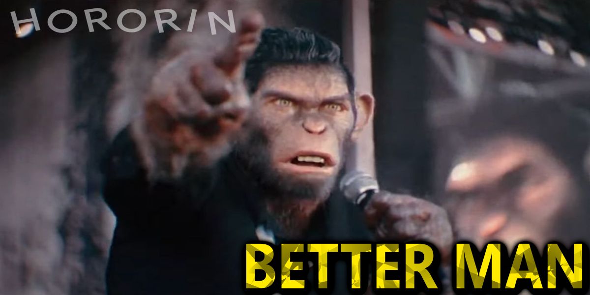 Better Man (2024)