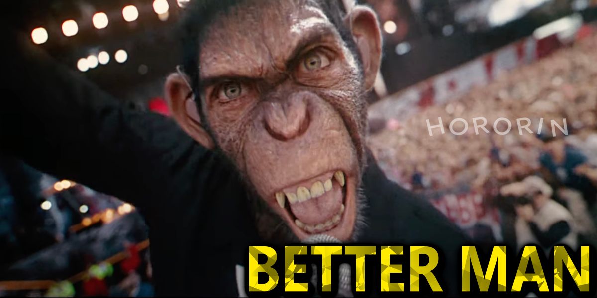 Better Man (2024)