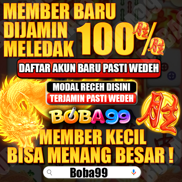 Slot Boba99