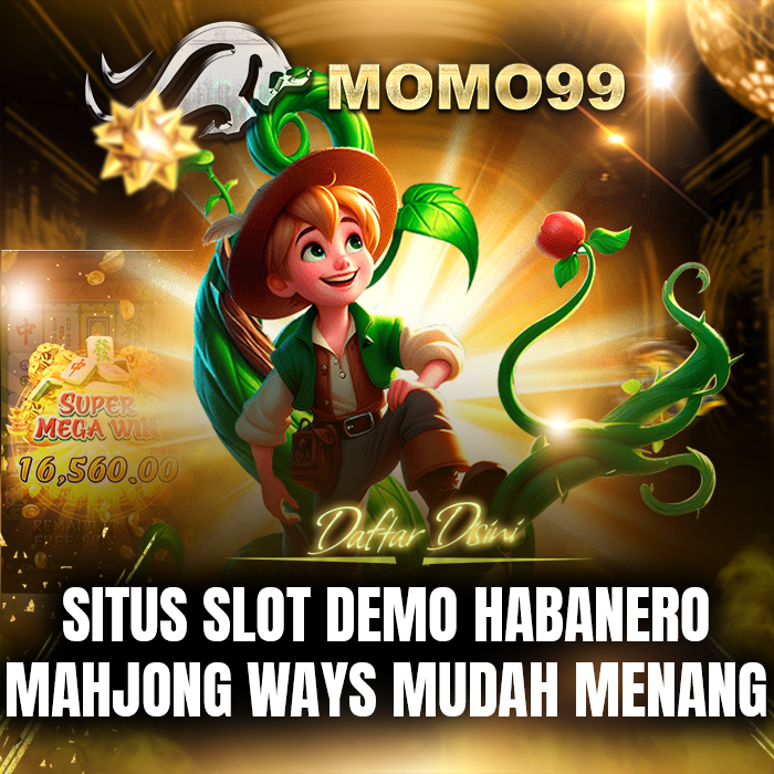 Slot Demo - Daftar Situs Tergacor Habanero Dan Mahjong Ways Terpercaya