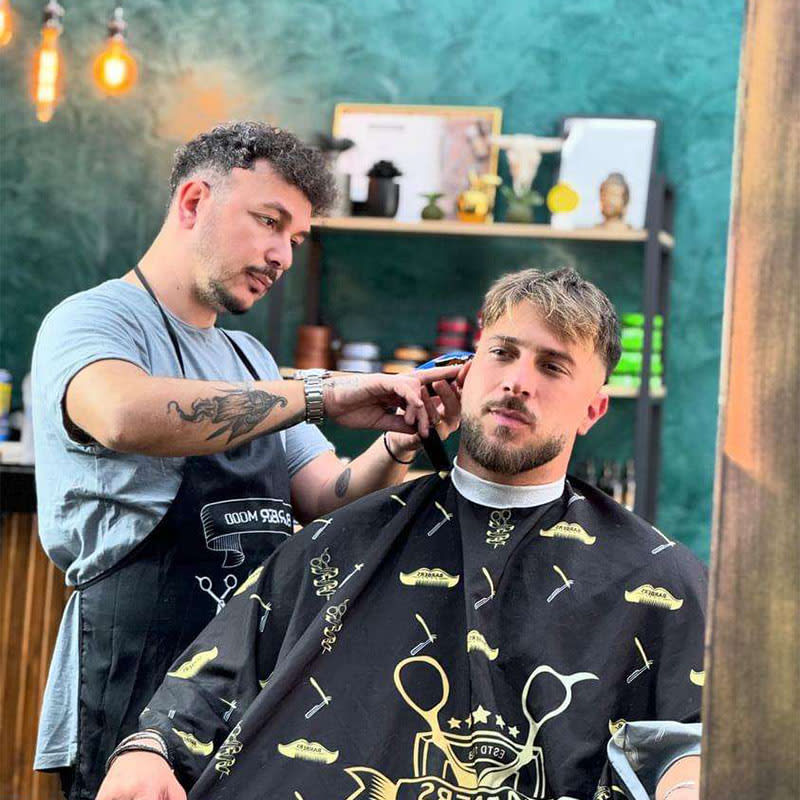 Card Barber