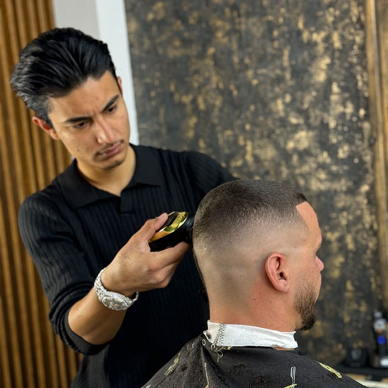 Card Barber