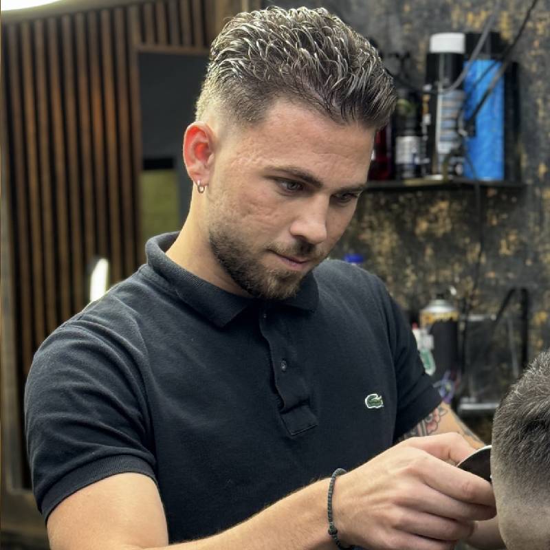 Card Barber