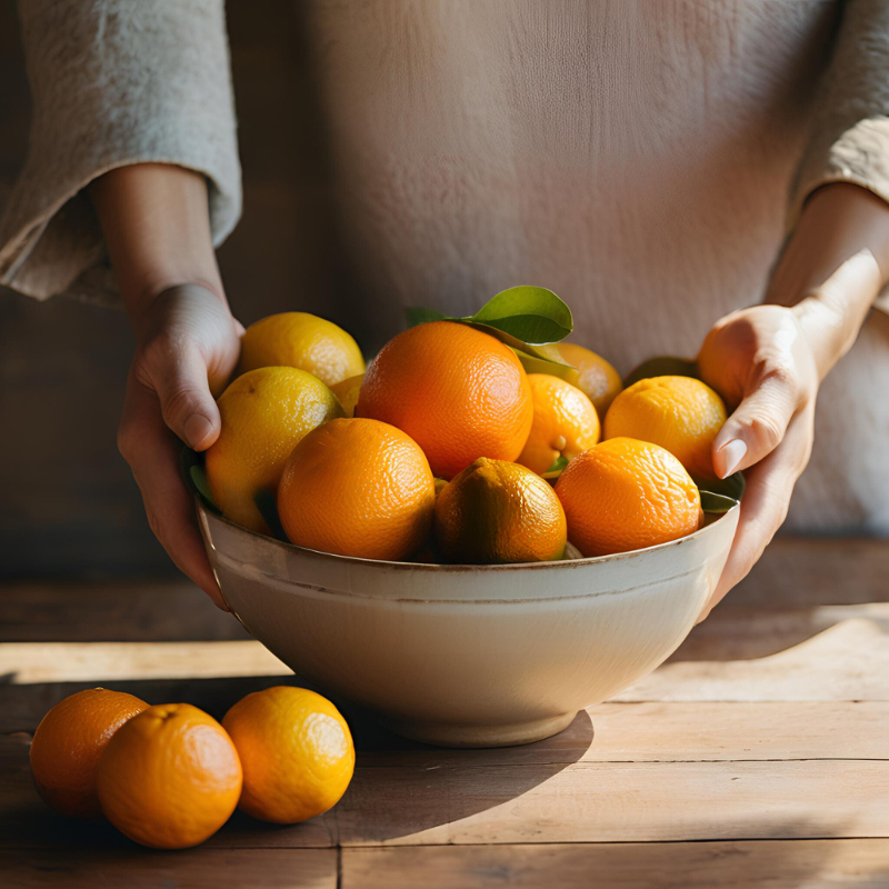 NOUVELLE ÉTUDE SUR LES BIENFAITS DES AGRUMES