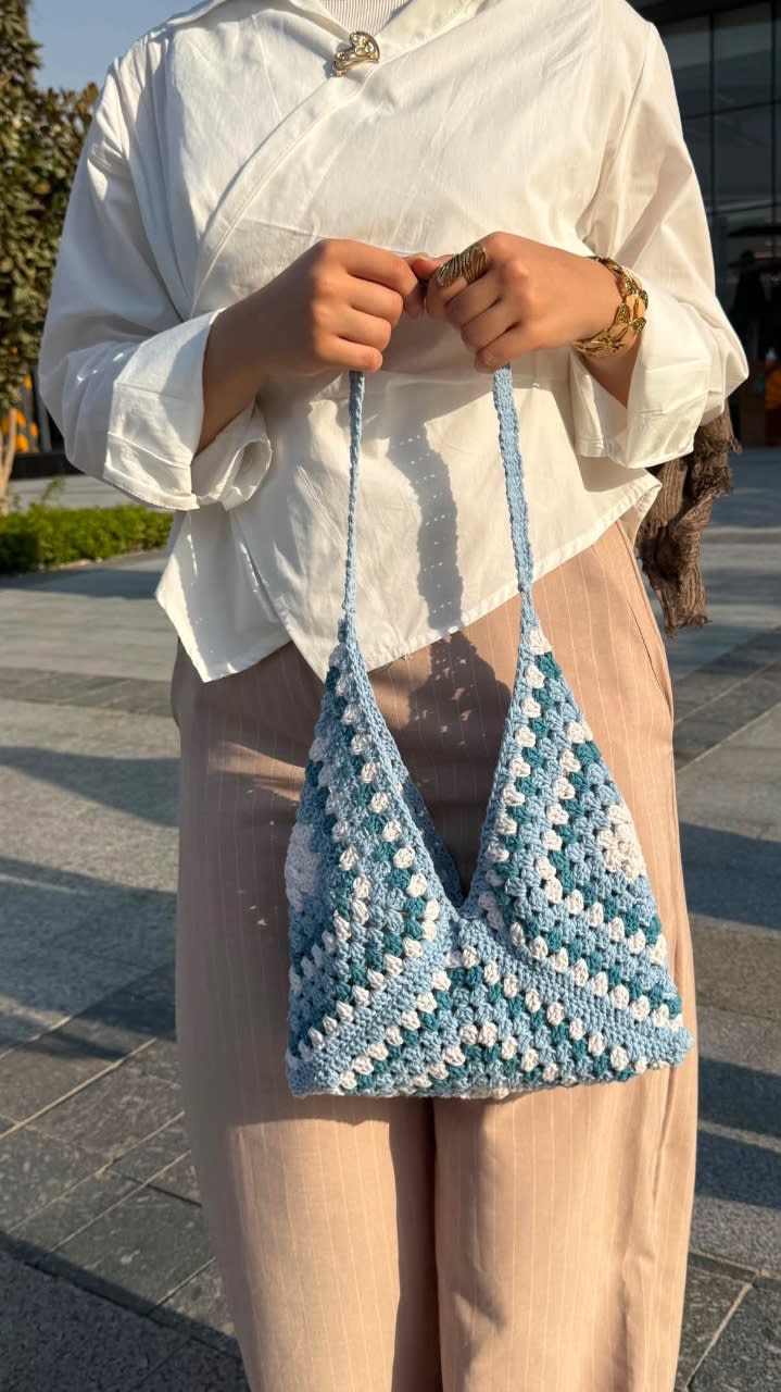 Blue one