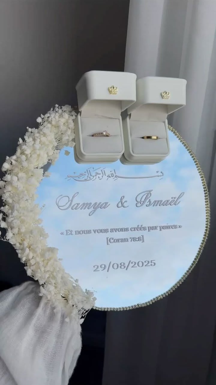 mirror engagement plate
