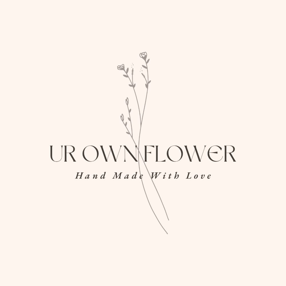 Ur own flower