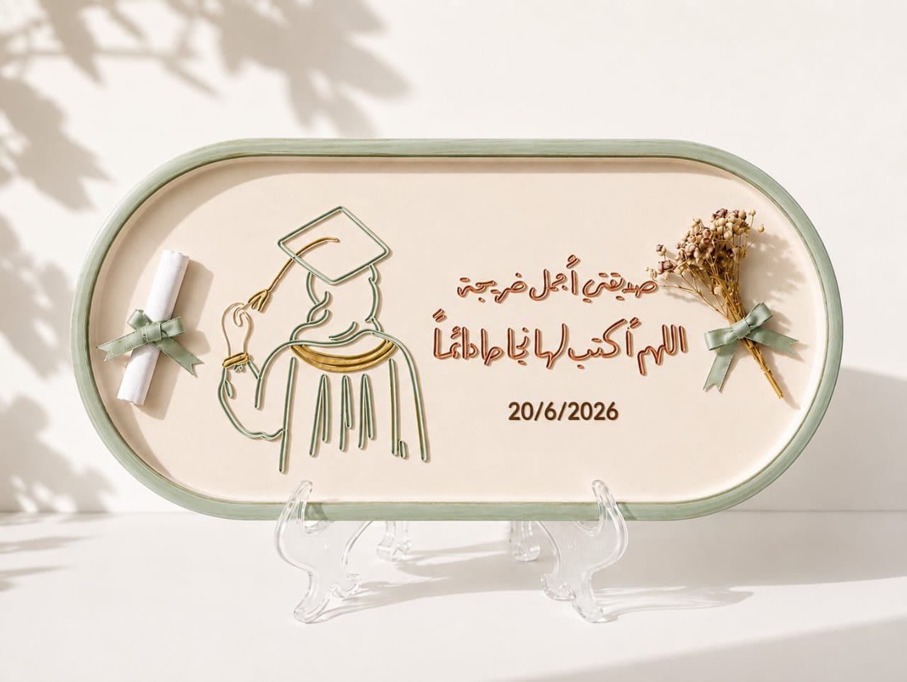 تابلوه هاند ميد هدايا