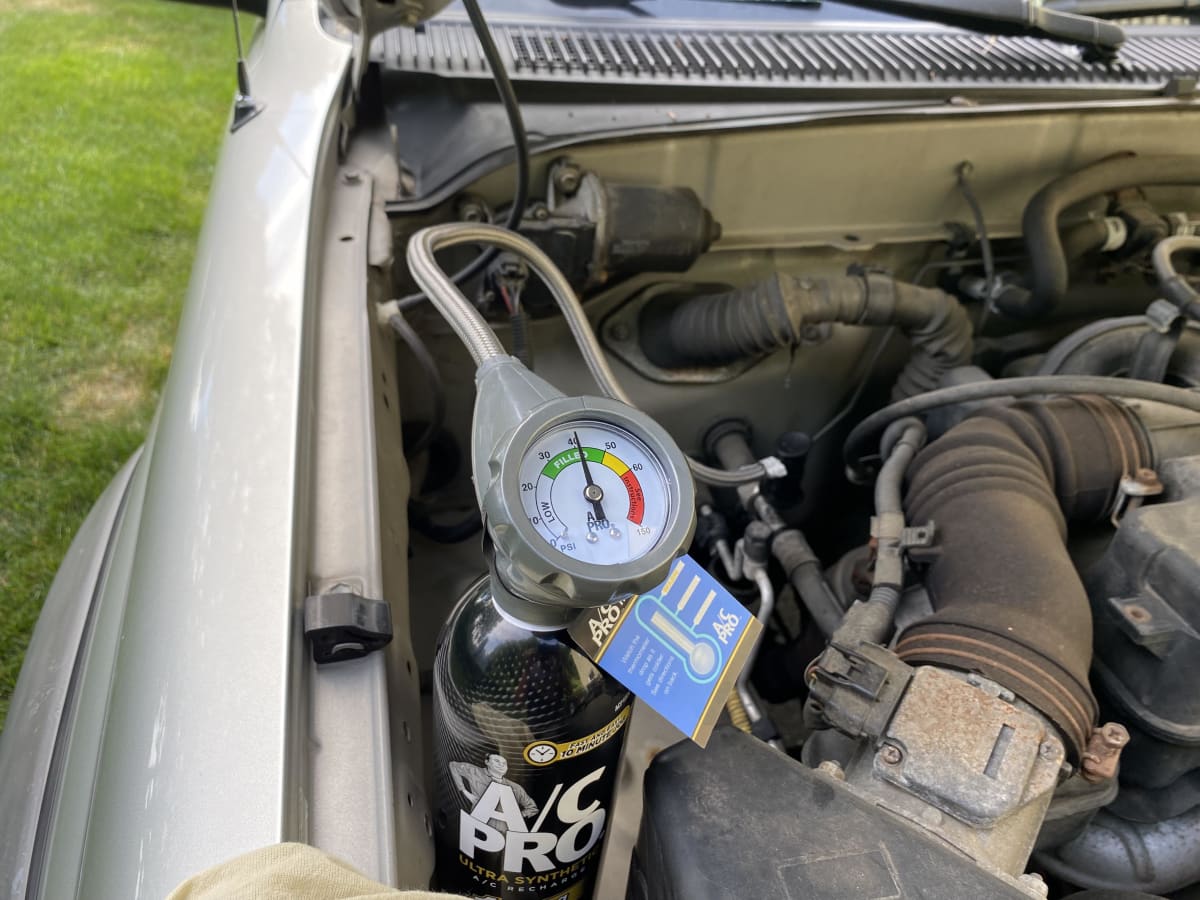 Toyota Tacoma Air Conditioner Not Working? 6 Easy Fixes