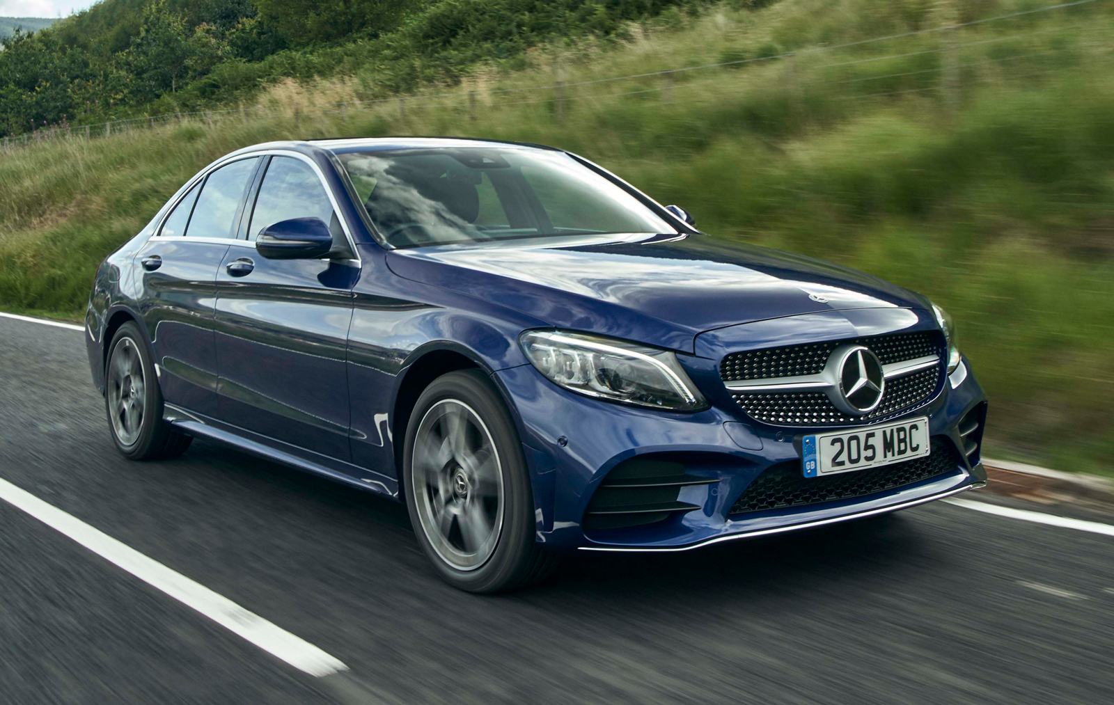 Mercedes-Benz C-Class Reliability Overview