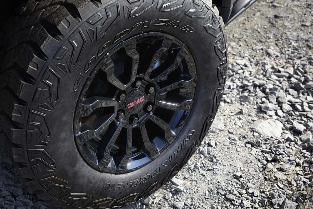 buick enclave service tire monitor system