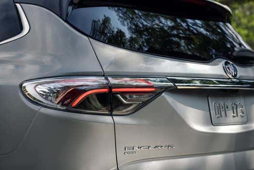 buick enclave liftgate not working how to reset