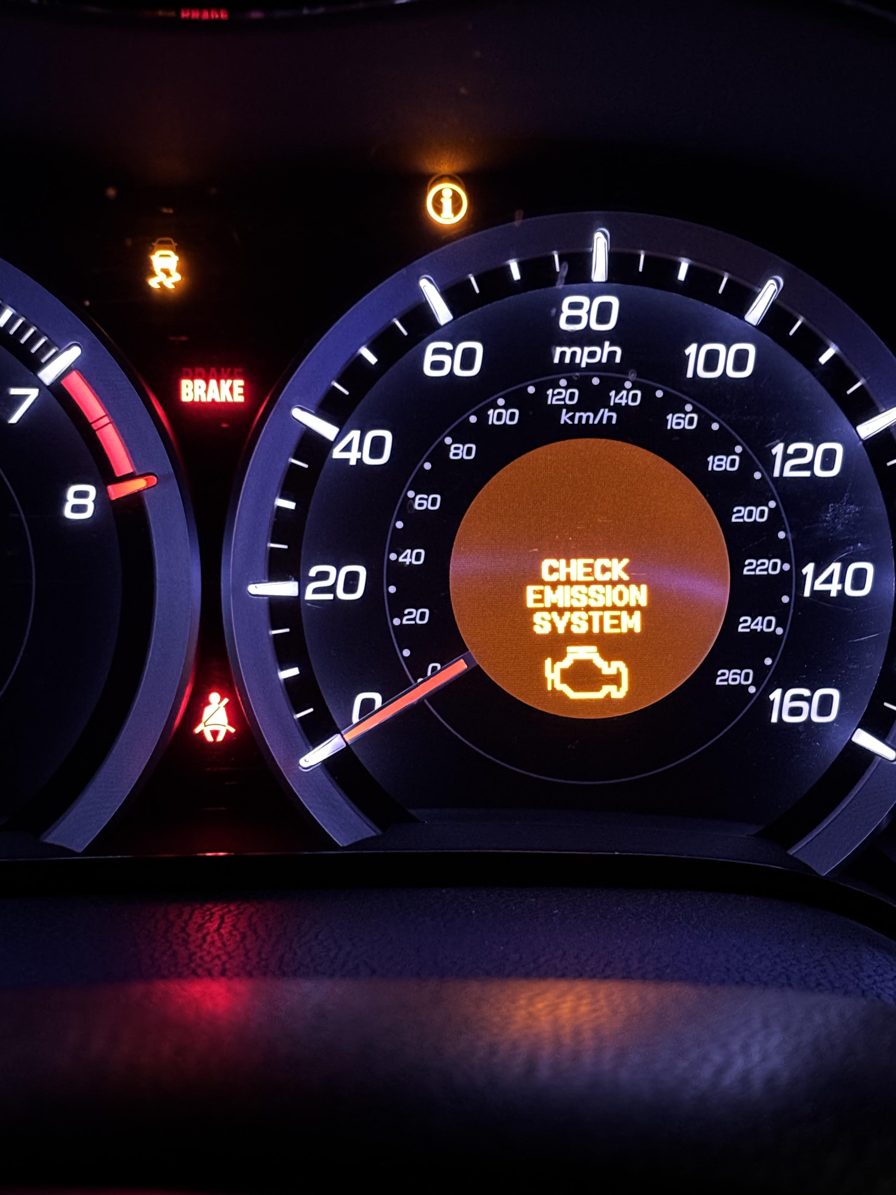 acura check vsa system