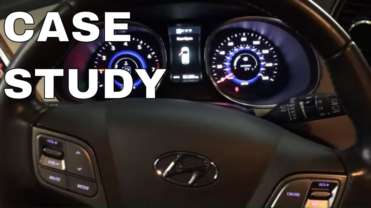 hyundai blind spot detection system not working