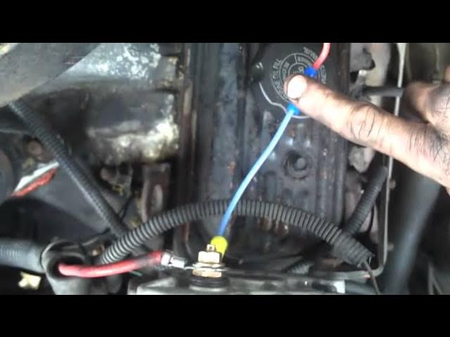 how to bypass neutral safety switch