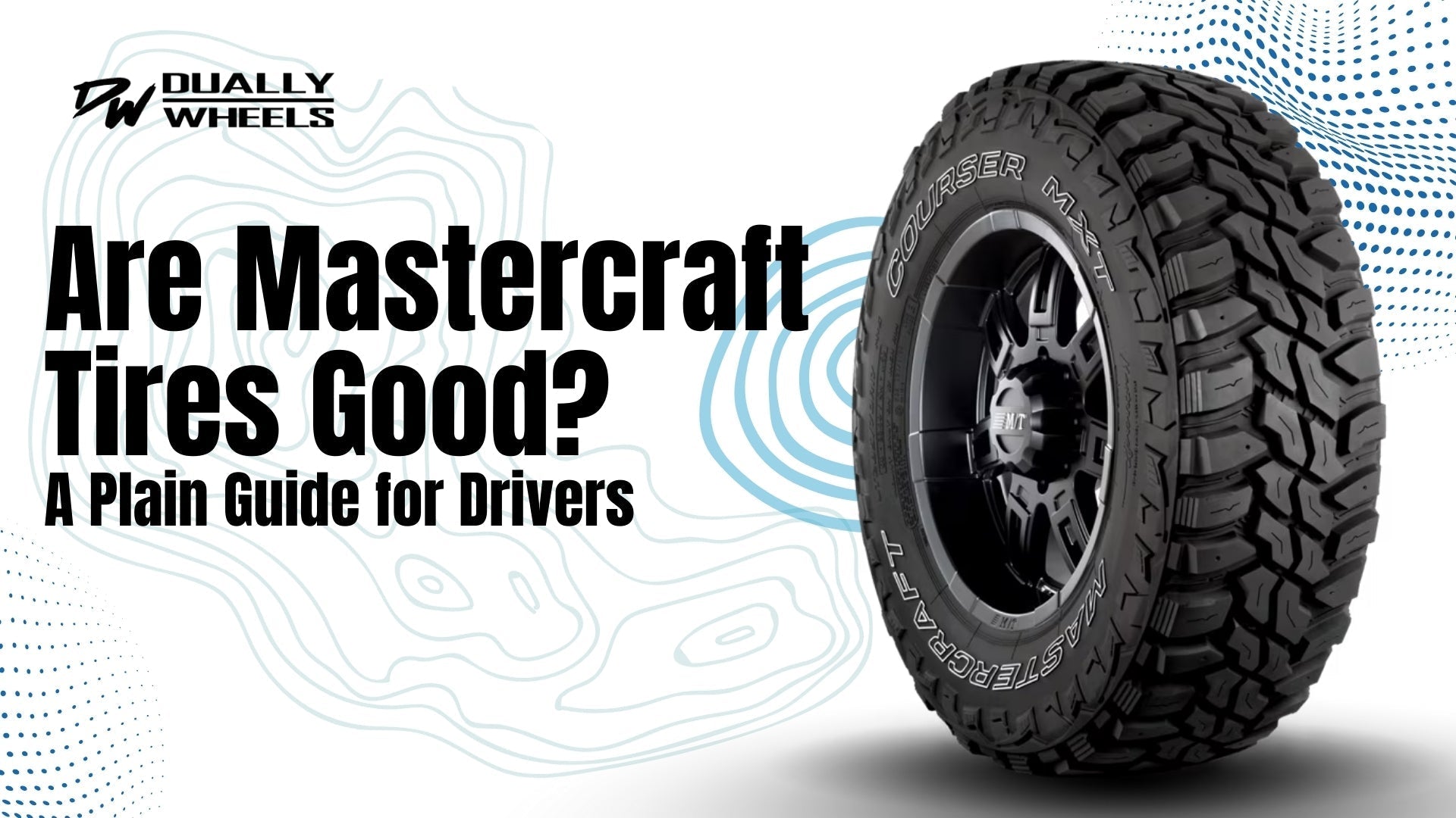 who makes mastercraft tires